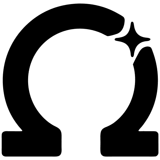OMEGA Playground Logo